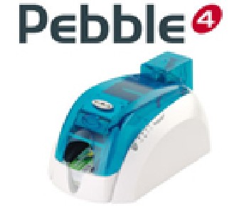 深圳证卡打印机 高品质PEBBLE4人像证卡打印机